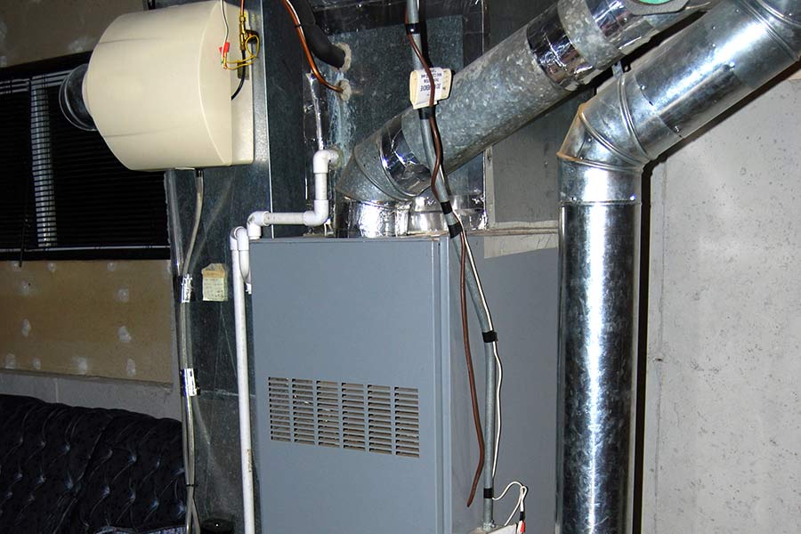 Furnace Dampers